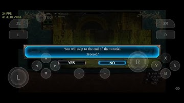 Labyrinth of Refrain Coven of Dusk skyline  test build 1119v (graphics issues) Snapdragon 732g