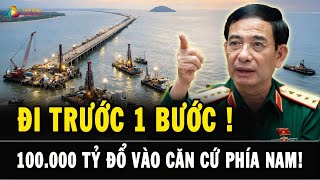 100 Trillion Vnd Poured Into The Southern Base Vietnam Takes A Step Ahead As Taiwan Heats Up.