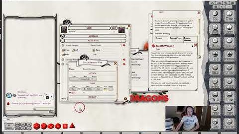 Setting Up Racial Trait effects