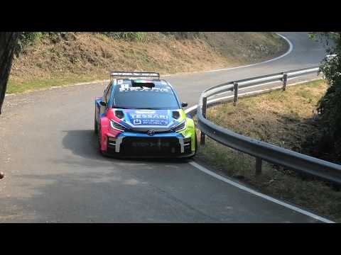 42° RALLY DELLA MARCA 2026   PURE SOUND