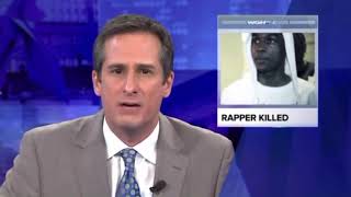 Shaquon “Young Pappy Thomas Crime Scene + Mixtape Release Party Standoff Information