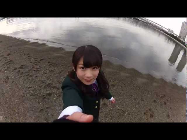 乃木坂46 5thシングル収録 秋元真夏×フラッシュハリー-予告編-