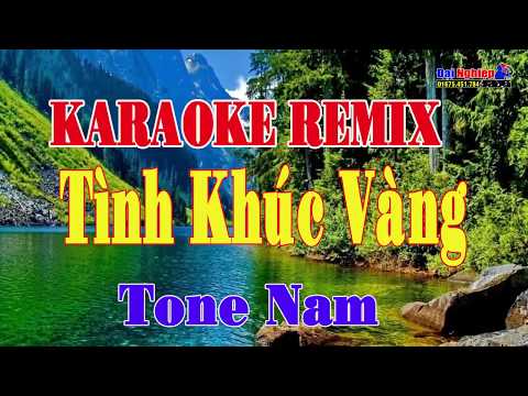 Karaoke Remix Tình