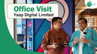 Office Visit Yaap Digital Limited screenshot 1