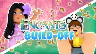 MEGA Encanto bedroom Build-Off | Isabela's Bedroom Net Worth