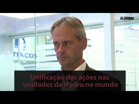 EXPO ALUMÍNIO 2018 | Estande da Hydro