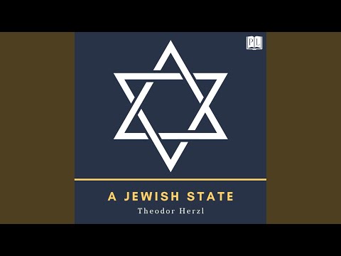 Chapter 1.11 - A Jewish State