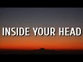 Warren Zeiders - Inside Your Head (Lyrics)