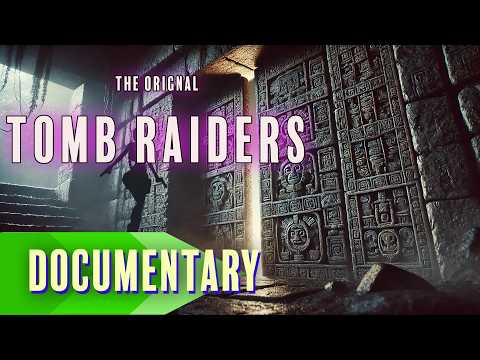 TOMBS AND TEMPLES: SECRETS OF THE MAYA