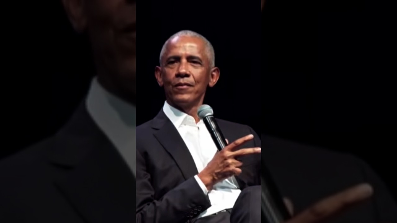 Former President Obama calls press ban ‘unimaginable’