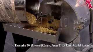 coriander grinding Machine