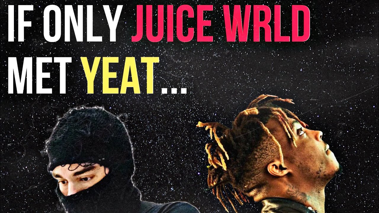 Juice WRLD X Yeat inspired song