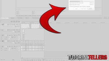 How to Fix ALL Sony Vegas Crash/Freeze/Rendering Problems