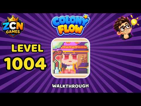 Colony Flow Level 1004