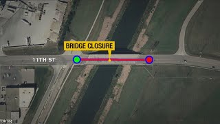 Bridge Closure