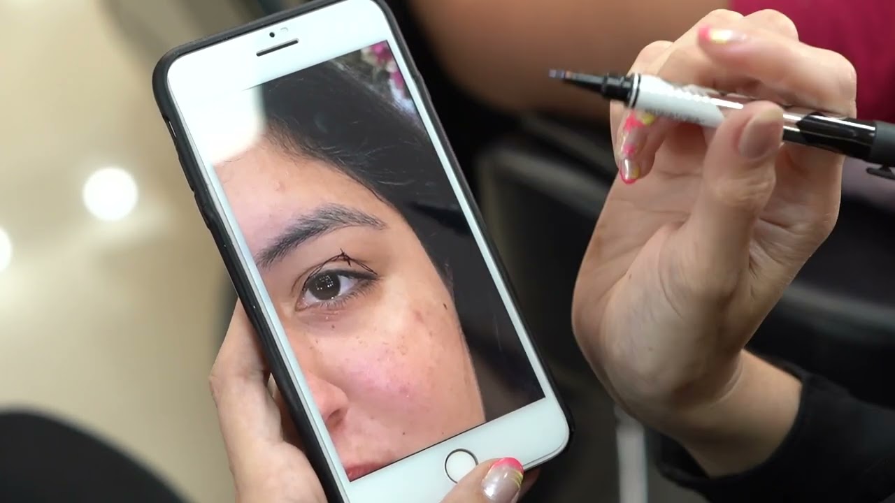 Lash Designer você sabe como escolher o melhor Mapping para sua cliente?