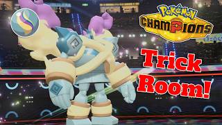 Under Trick Room, Mega Golurk is UNSTOPPABLE…