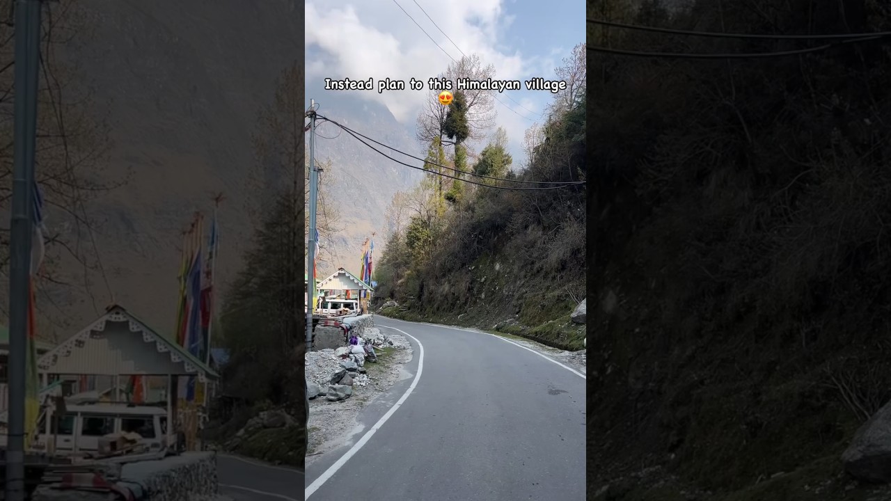 Lachung in 2025: The Most MAGICAL Village You’ll Ever See! (Sound ON 🔉) 