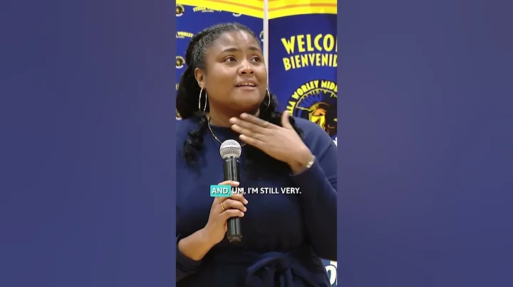 Milken Educator Award Winner