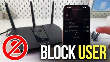 How to Block Devices on Your Netgear Nighthawk Router - Secure Your Network!