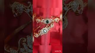 beautiful side bangles collection # youtube shorts # fashion ideas 💗