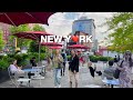 4knyc walkmeatpacking district in new york citylittle island  chelsea market  may 2024