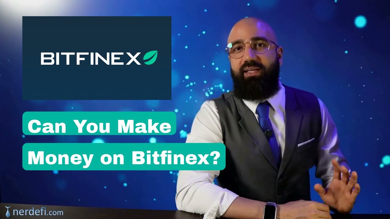 Can You Make Money on Bitfinex? (Crypto Trading Tips)