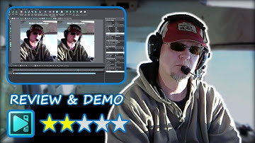 VSDC Video Stabilization ǀ REVIEW & DEMONSTRATION