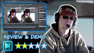 VSDC Video Stabilization ǀ REVIEW & DEMONSTRATION
