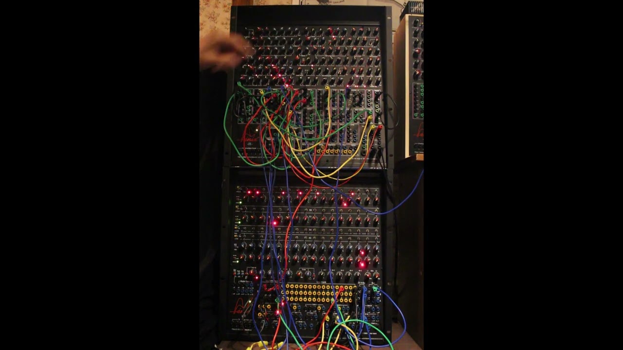 11.18.2023 Synton Fenix - Delay as modulation source