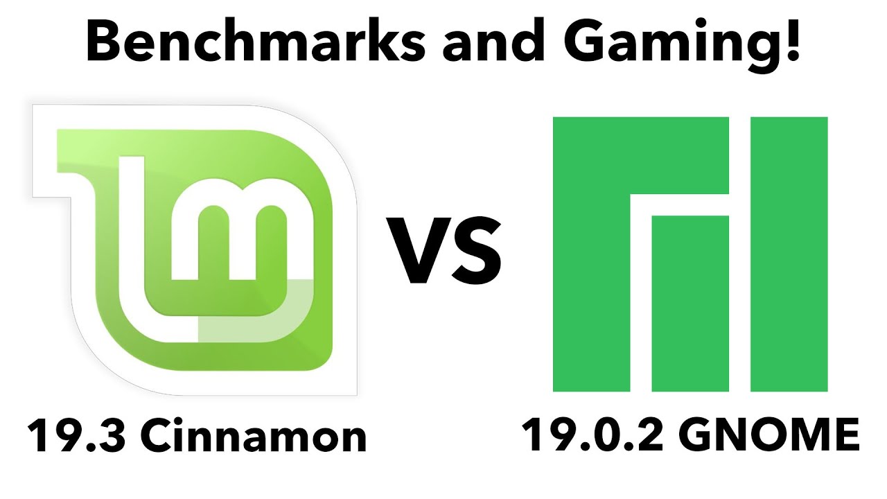 Linux Mint 19.3 Cinnamon vs Manjaro 19.0.2 GNOME - Benchmarks and ...
