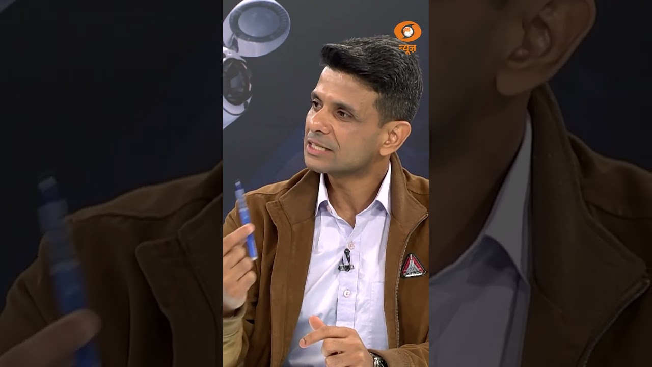 It Took Me 5 Days to Trust Zero Gravity | Shubhanshu Shukla | DD News