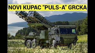 Grčka i Srbija sa "PULS-om" - Kako se menja balansans moći