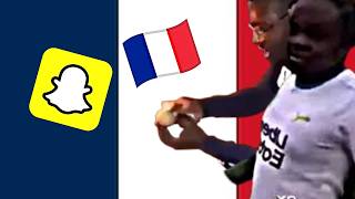French Snapchat Meme Compilation 2