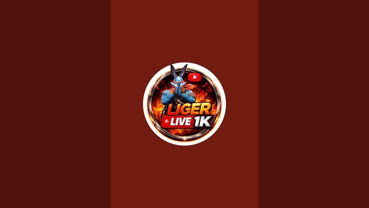 LIGER LIVE 1K is live - YouTube