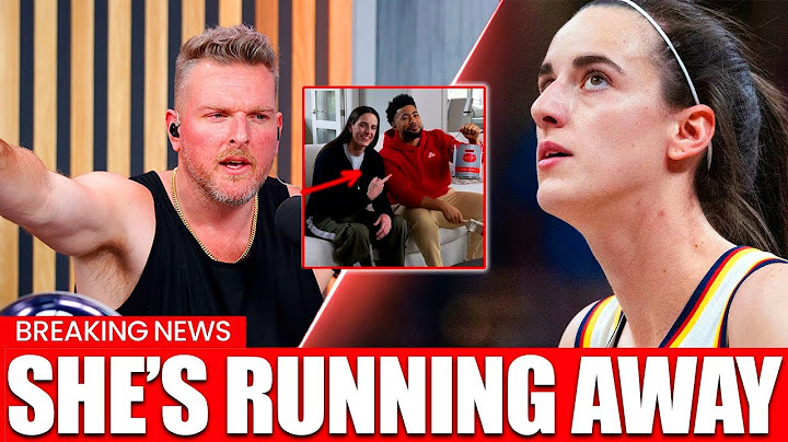 🔥 Pat McAfee is Going VIRAL For REVEALING This About CAITLIN CLARK! 🔥