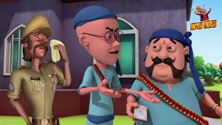 Motu Patlu क्या Blue Diamond वापस ला पाएंगे? | Motu Patlu | मोटू पतलू