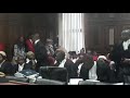 Abdulrasheed Maina, arrives federal high high court in Abuja