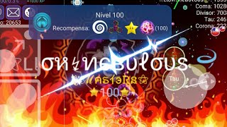 Nebulous-Level 100 MELHORES MOMENTOS