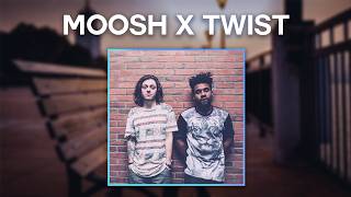 OCD: Moosh & Twist - Live It Up
