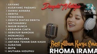 Best Album Karya Emas RHOMA IRAMA (cover) 