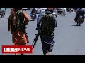 Afghanistan on the brink of Taliban takeover - BBC News