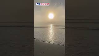 South Carolina Starts Meteorological Spring With Beautiful Sunrise