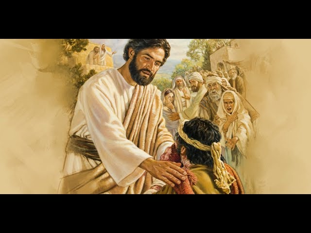 49.Egte Mense - Jesus