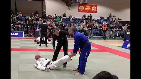 Edward Anthony vs Rodrigo Boroski Pelanda middlewe...