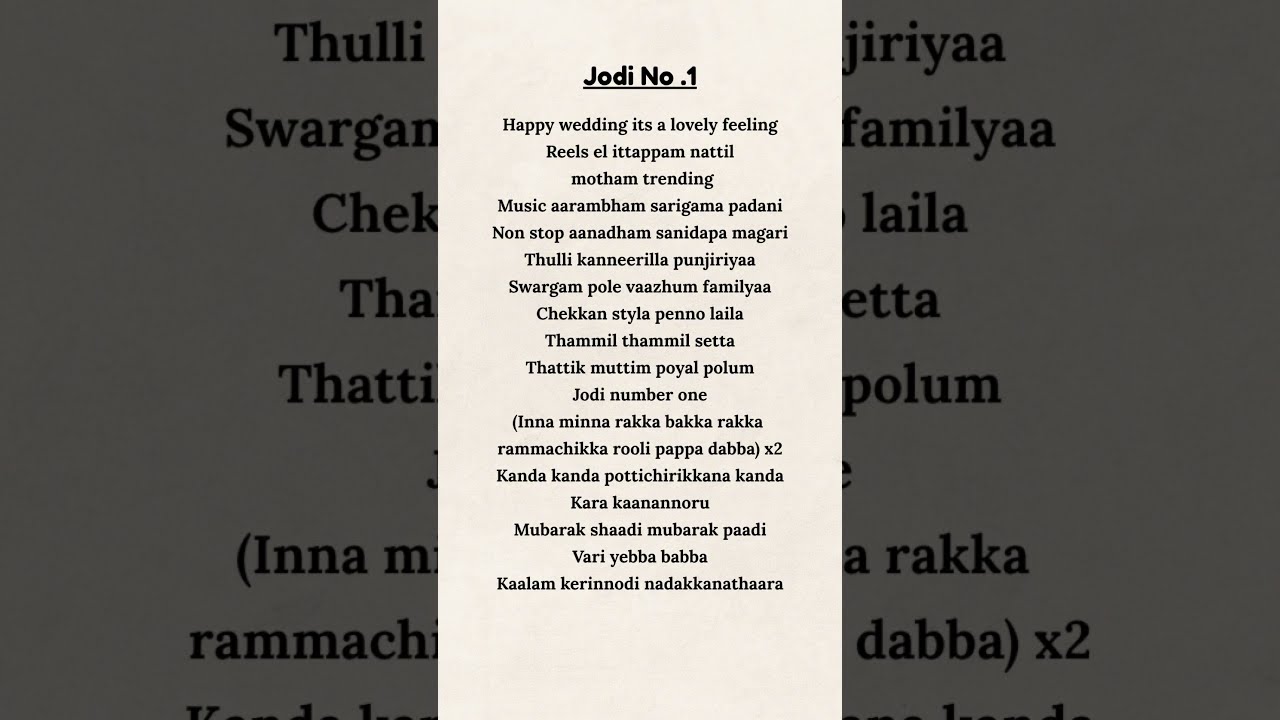 Jodi No .1 ✨Udumbanchola Dabzee #trending #nehaandshabzcreations #nehaandshabzcreations #dabzee