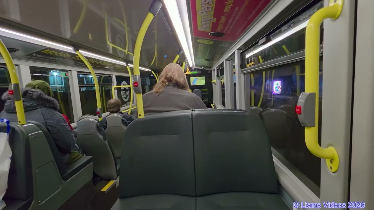 Blackpool Transport Alexander Dennis Enviro 400 City 422 - SN17 MGO