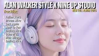 ALAN WALKER STYLE X NINE UP STUDIO || Dream Alive || NEW FULL ALBUM 2026