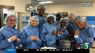 Education Matters: Saginaw Career Complex & CTE Month
