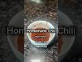The Perfect Homemade Chili 🌶️🔥